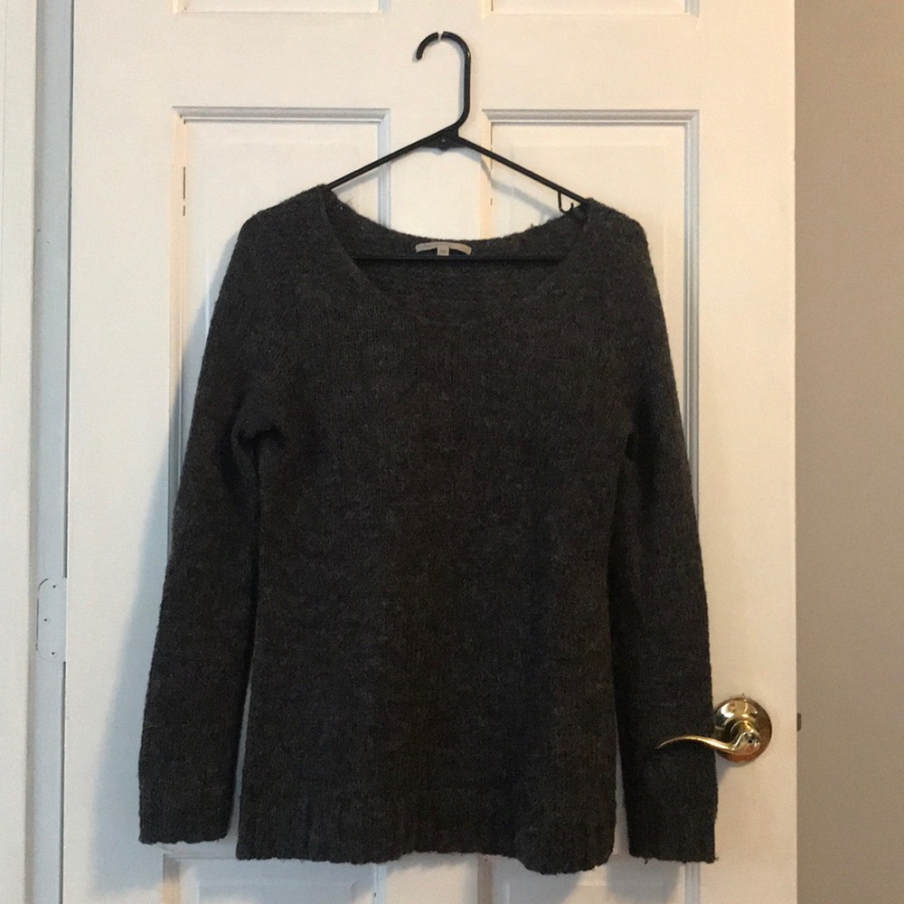 GAP Oversized Alpaca Sweater